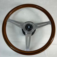 ナルディステアリング36 シルバーポリッシュ - メルカリ