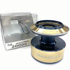 定価39600円 新品未使用25ソルティガ20000 スプールSLP ソルティガ