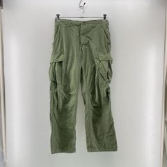 M】ALOUND TAPERED JUNGLE FATIGUE PANTS - メルカリ
