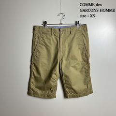 コムデギャルソン オム 田中オム 金タグ ワイドカーゴパンツ L 03年製 コムデギャルソン オム 田中オム 金タグ ワイドカーゴパンツ L 03年製