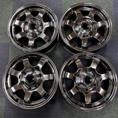 RAYS CARVING Stark MS 15×6.5J +35 - メルカリ