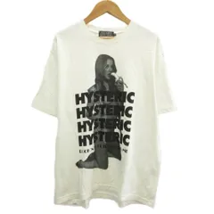 2026年最新】HYSTERIC GLAMOUR ガールプリントTシャツの人気アイテム