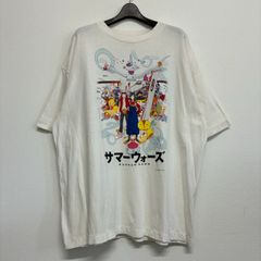saint michael セントマイケル サマーウォーズ Tシャツ - メルカリ