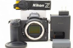 不具合あり Nikon Z7 本体 XQDカード バッテリー 充電器ストラップ付 