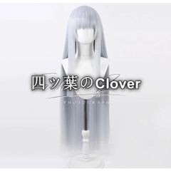인기 상품 ◆ 블루 아카이브 Blue Archive 바람 생염 노아 코스프레 가발 가발 염가 WIG 고온 내열 변장 할로윈 가장 B26605