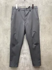 New Balance ニューバランス ライフスタイル ロングパンツ THE CITY スリム テーパード パンツ sizeM/グレー ■◇ メンズのサムネイル