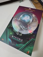 ホットトイズ スパイダーマン ミステリオ【新品・未開封】 - メルカリ