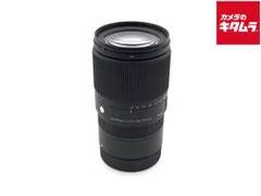 【中古】 【良品】 シグマ 16-300mm F3.5-6.7 DC OS Contemporary キヤノンRF用のサムネイル