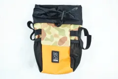 CHROME 「クローム」 DOUBLETRACK FEED BAG ハンドルバーバッグ / バイチャリ有明店のサムネイル