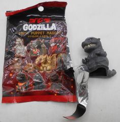 GODZILLA SOFVI PUPPET MASCOT 3 ソフビ3 全10種 - メルカリ