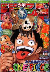 週刊少年ジャンプ 2011年28号 ONE PIECE表紙 - メルカリ