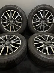 ★205/60R16 YOKOHAMA/BluEarth-Es ES32 25年製 トヨタ 80 ノア ヴォクシー 純正 16インチ 6J +50 114.3 5H 夏タイヤ 4本 (南6-M468)のサムネイル