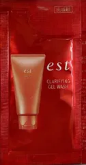 est クラリファイイング ジェル ウォッシュ 2.5ml*20のサムネイル