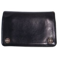 CHROME HEARTS (クロムハーツ) ZPR CHNG PURSE2 チェンジパース カモ
