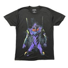 爆限定 DOARAT 新世紀エヴァンゲリオン Tシャツ 初号機 美品 希少 紫 