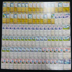hya239 100枚セット ポケカ　チルット　チルタリス　大量セットまとめ売り　Scyther / Scizorのサムネイル