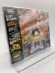 CD 스트리트 파이터 II 터보 + 스트리트 파이터 II 대시 플러스 오리지널 사운드 트랙 4988044070387