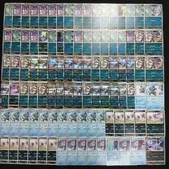 hya254 99枚セット ポケカ　ニューラ　マニューラ　大量セットまとめ売り　Sneasel / Weavileのサムネイル