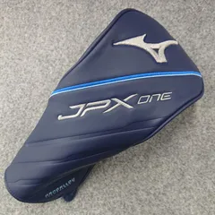 美品！ ミズノ JPX ONE ドライバー用 ヘッドカバー