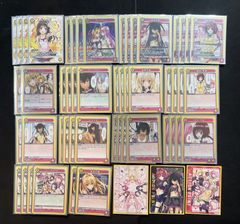 ユニアリ ToLOVEる ヤミ 美柑 デッキ 調整パーツ付き 金色の闇 - メルカリ