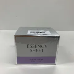 K3067 Holika Holika ホリカホリカ エッセンスシート 80枚入り 美容液量145ml ピンセット付きのサムネイル