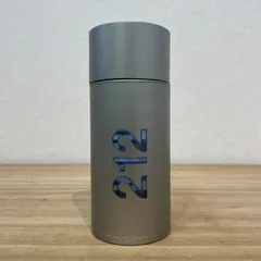 【成】CAROLINA HERRERA 212 MEN キャロライナヘレラ 212 メン オーデトワレ 100ml 残量9割程【6150YO】F5のサムネイル