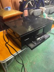 Canon FC210 本体 フラットベッドスキャナー 【動作品】 - メルカリ