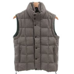 MONCLER TENAY ダウンベスト モンクレール - メルカリ