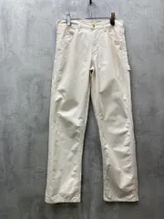 orslow オアスロウ コットン100% ペインター ワーク チノ パンツ カジュアル ストリート sizeM/オフホワイト ■◇ メンズのサムネイル