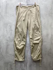blacker BY steven alan ブラッカーバイスティーブンアラン ストライプ 薄手 ベイカー パンツ sizeL/ライトカーキ ■◆ メンズのサムネイル