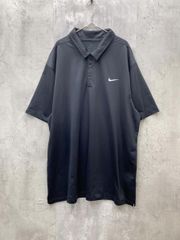 希少 00s NIKE SPHERE REACT 半袖ポロシャツ ジップ 異素材 - メルカリ