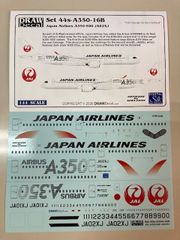 JAL A350-1000 初就航 搭乗記念品セット - メルカリ