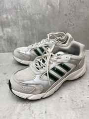 アディダス/PYV702001/ランニングシューズ/通気性/Y2K/26.5cm - メルカリ