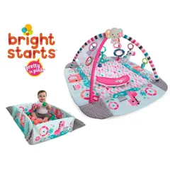 【新品未使用】ピンク・5-in-1・ヨアウェイ・ボール・プレイジムのサムネイル