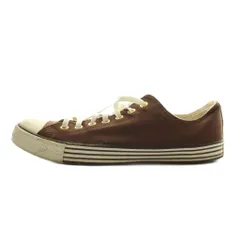 コンバース CONVERSE ALL STAR オールスター ローカットスニーカー シューズ キャンバス US10.5 29cm 茶 ブラウン /BB ■ECE004のサムネイル