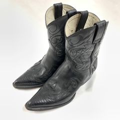 極美品✨ソノラ Sonora Boots ウエスタンブーツ リザード 40 - メルカリ