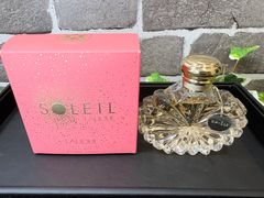 ☆ 【美品】ラリック ソレイユ オードパルファム 50mL 香水 LALIQUE