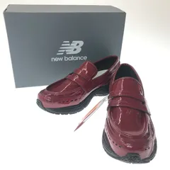 【中古美品】 NEW BALANCE ニューバランス U1906LCS ローファー 靴 【162-260605-na-06-tagh】のサムネイル