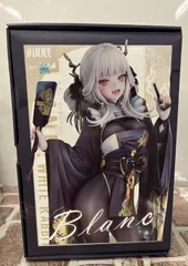 ▽未使用品　グッドスマイルアーツ上海　勝利の女神：NIKKE　ブラン・ホワイトラビット1/7スケール　11121
