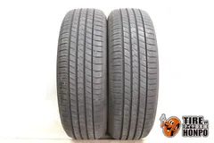 【中古 夏用】  185/65R15 88H 2本セット ダンロップ ルマンV+ サマータイヤ 中古タイヤのサムネイル