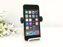 【良品】Apple iPod touch 第7世代 32GB A2178(MVHW2J/A) スペースグレイ 動作品のサムネイル