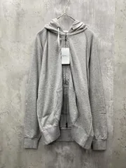 新品 SHIPS シップス コットン100% ジップアップ パーカー 羽織り 定番 カジュアル sizeS/グレー ■◇◎レディースのサムネイル