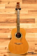 Ovation Deluxe Balladeer ｗ/OHCのサムネイル