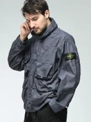 STONE ISLAND (ストーンアイランド) メンズ ナイロンジャケットのサムネイル