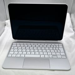 超美品【au】iPad Pro13(M5)本体+キーボード付き - メルカリ