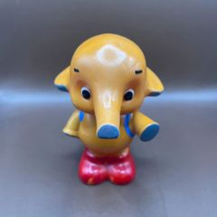 ◎【✨昭和レトロ✨】サトちゃん 佐藤製薬 ランドセル 9㎝ 貯金箱 樹脂
