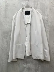 グリーンレーベルリラクシング ユナイテッドアローズ CR P HandWash カラーレス ジャケット 薄手 羽織 size38/グレー ■◇ レディースのサムネイル