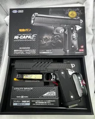 ▽TOKYOMARUI　東京マルイ　電動ガン/FULL SEMI AUTO　ハイキャパE　11125のサムネイル