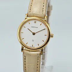 CERTINA サーチナ 203 2020 36 Quartz クォーツ ウォッチ 腕時計 レディース 女性 稼働品のサムネイル