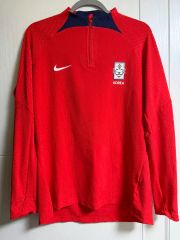 NIKE サンフレッチェ広島 ハーフジップ ジャージ オレンジ - メルカリ